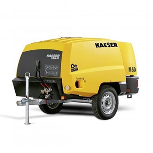 Compresor de Aire Kaeser M50 185 cfm